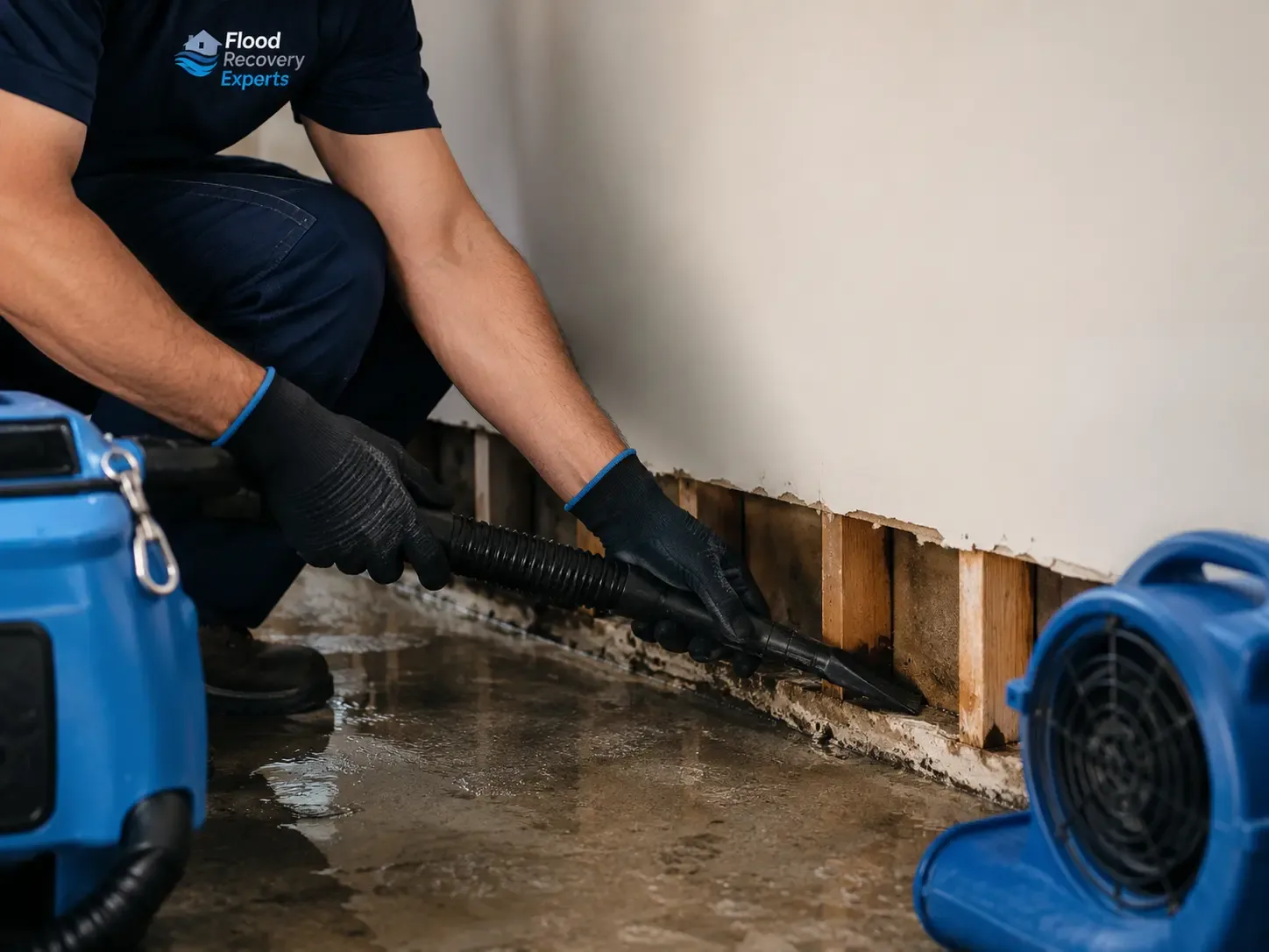Why choose Flood Damage Cleanup in Worden, IL
